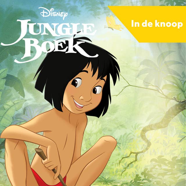 Jungle Boek - In de knoop