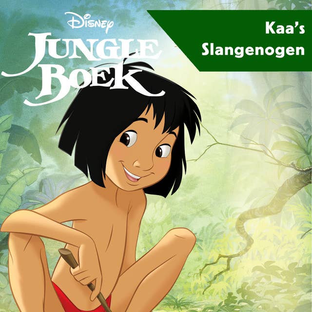 Jungle Boek - Kaa’s slangenogen
