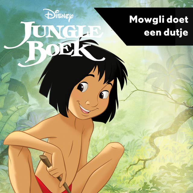 Disney's Jungle Boek - Mowgli doet een dutje