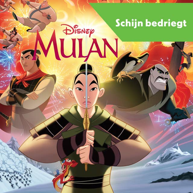 Disney's Mulan - Schijn bedriegt