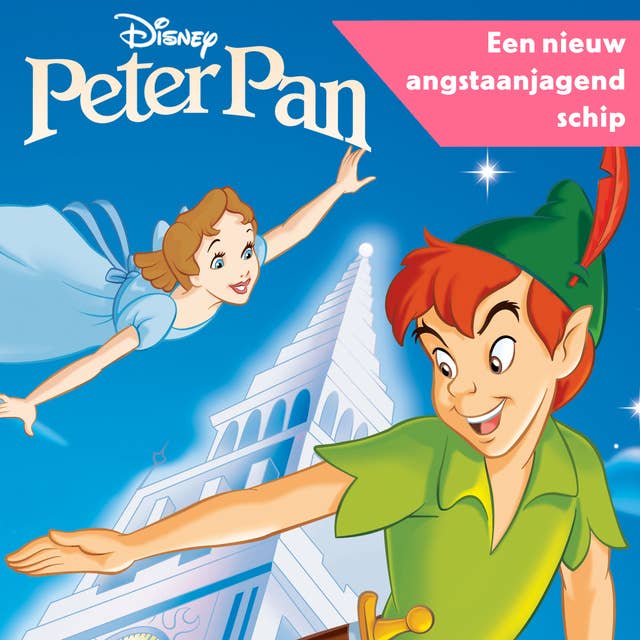 Peter Pan - Een nieuw angstaanjagend schip