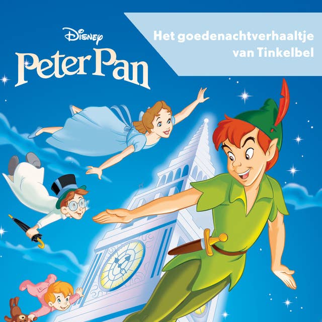 Disney's Peter Pan - Het goedenachtverhaaltje van Tinkelbel