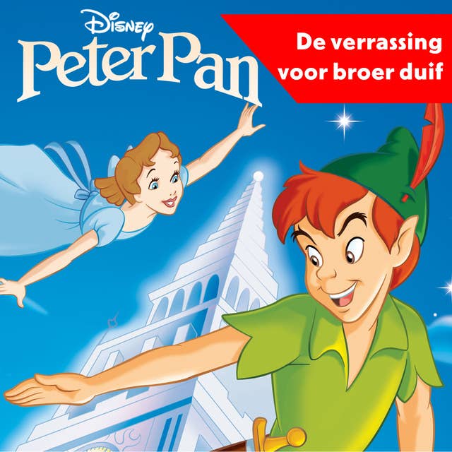 Peter Pan - De verrassing van Broer Duif