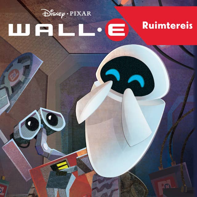 WALL-E - Ruimtereis