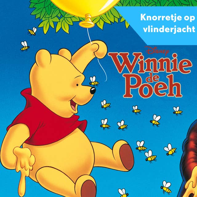 Disney's Winnie de Poeh - Knorretje op vlinderjacht