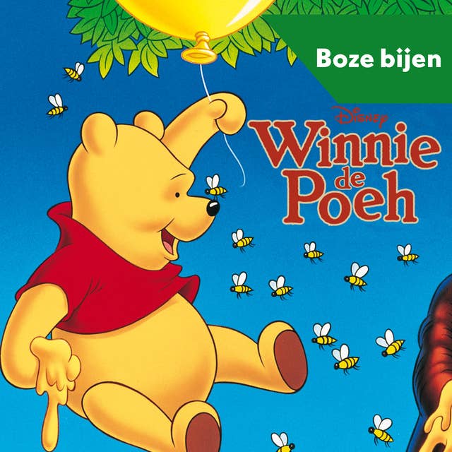 Disney's Winnie de Poeh - Boze bijen