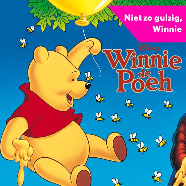 Disney's Winnie de Poeh - Niet zo gulzig, Winnie!