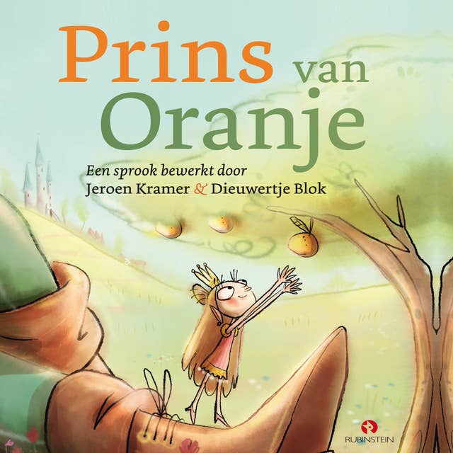 Cover for Prins van Oranje