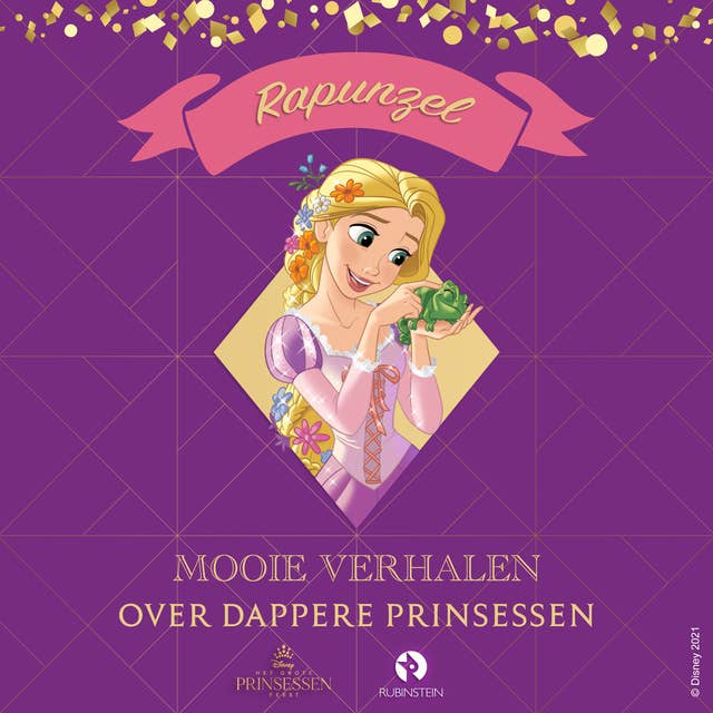 Mooie verhalen over dappere Prinsessen - Rapunzel: Dromerige zoektocht