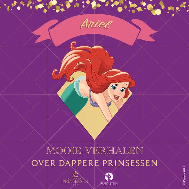Mooie verhalen over dappere Prinsessen - Ariel: Glans van de zee
