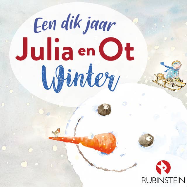 Een dik jaar Julia en Ot - winter