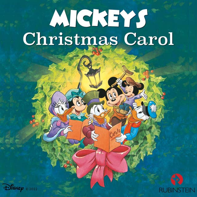 Mickey's Christmas Carol