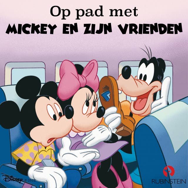Op pad met Mickey en zijn vrienden