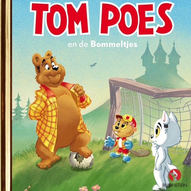 Tom Poes en de Bommeltjes