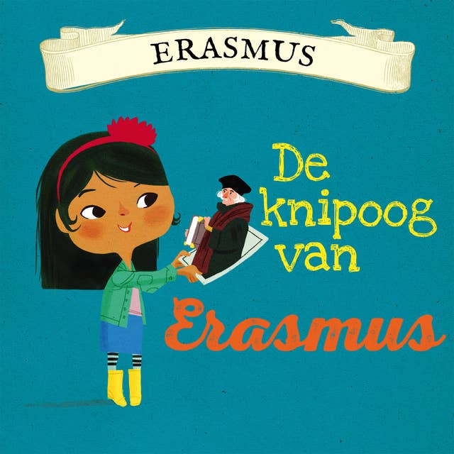 Erasmus - De knipoog van Erasmus