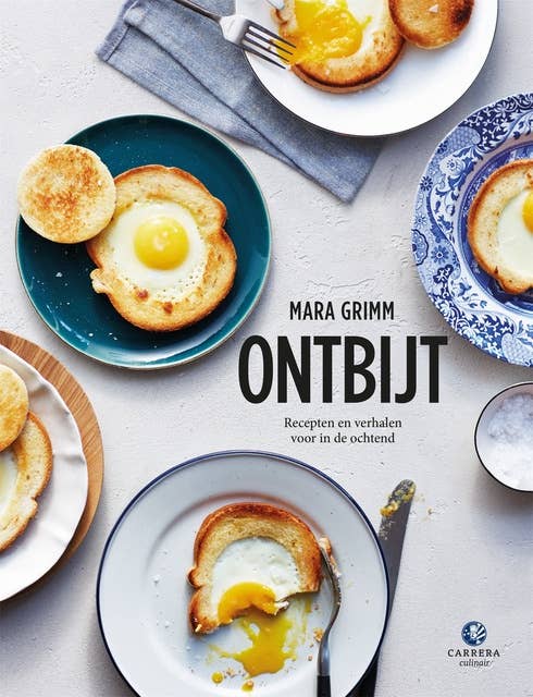 Ontbijt: De lekkerste recepten, verhalen & adressen voor in de ochtend