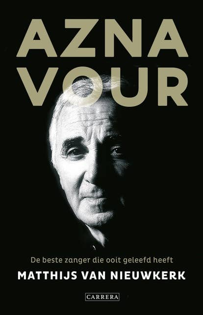 Aznavour. De beste zanger die ooit geleefd heeft