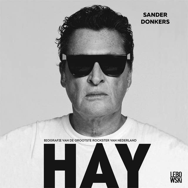 Hay: Biografie van de grootste rockster van Nederland