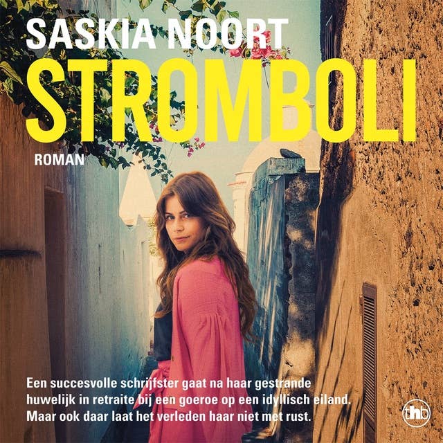 Stromboli by Saskia Noort