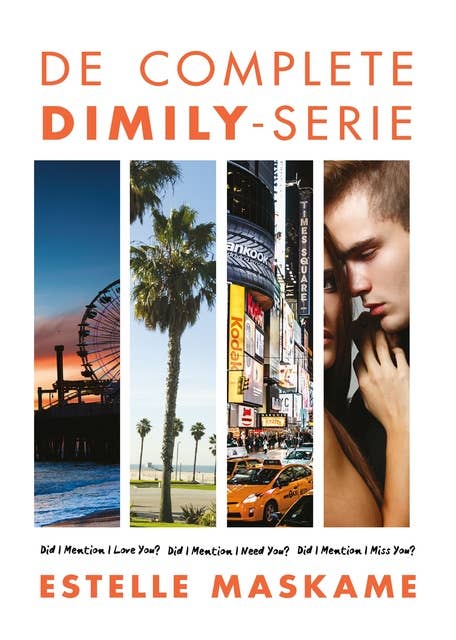De complete DIMILY-serie: Alle DIMILY-boeken in één bundel