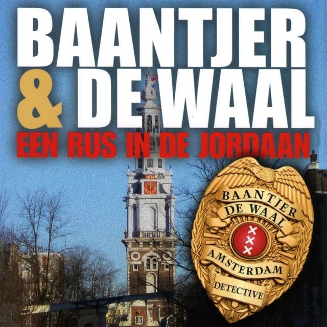 Een Rus in de Jordaan