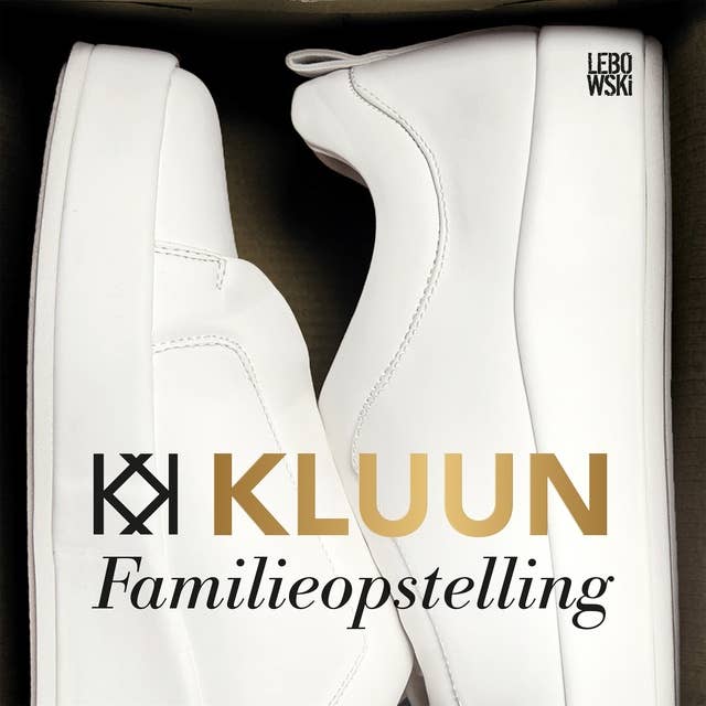 Familieopstelling: Winnaar Storytel Awards 2021 voor beste luisterboek by Kluun