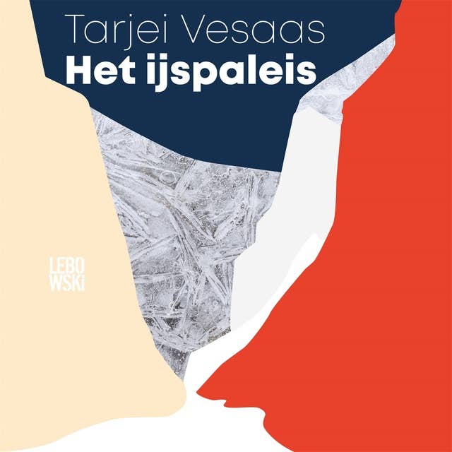 Cover for Het ijspaleis