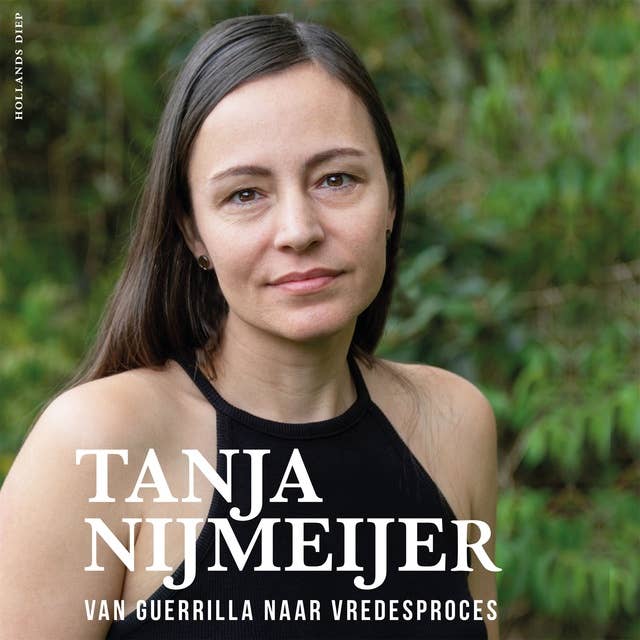 Tanja Nijmeijer: van guerrilla naar vredesproces