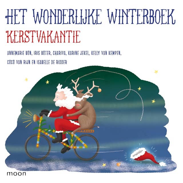 Het wonderlijke winterboek - Kerstvakantie