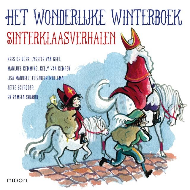 Het wonderlijke winterboek – Sinterklaasverhalen 