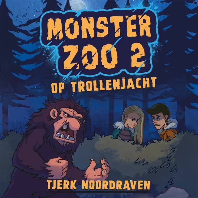 Monster Zoo 2: Op trollenjacht