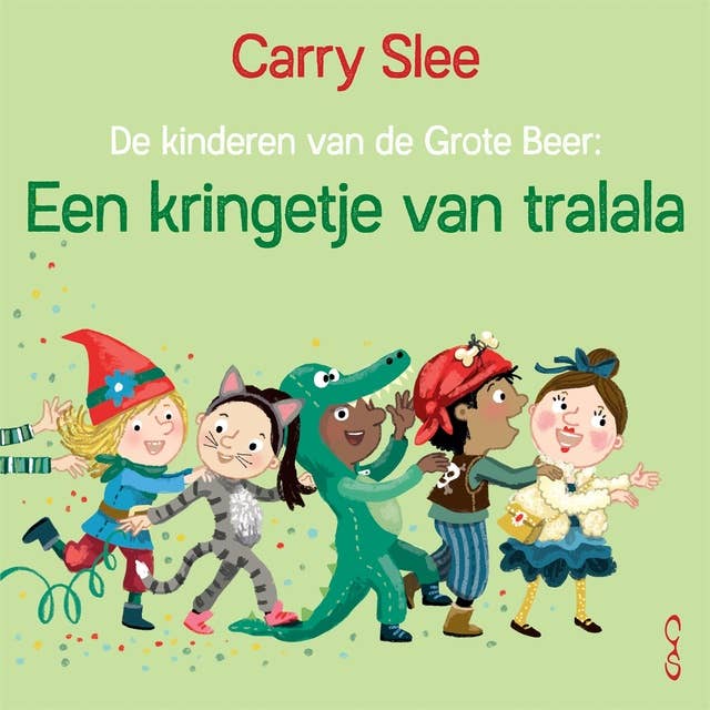 Een kringetje van tralala: De kinderen van de Grote Beer 1