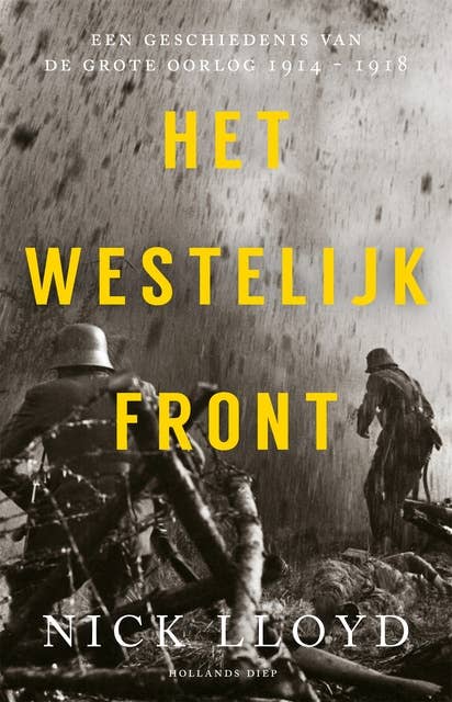 Het westelijk front: Een nieuwe geschiedenis