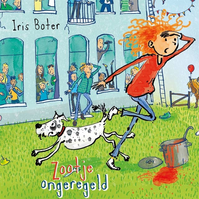 Zootje ongeregeld