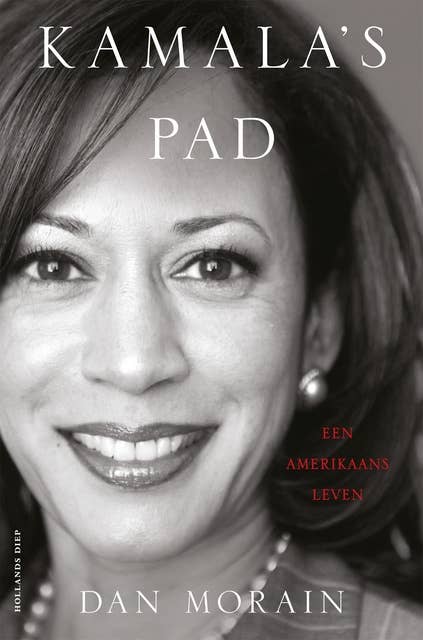 Kamala's pad: Een Amerikaans leven