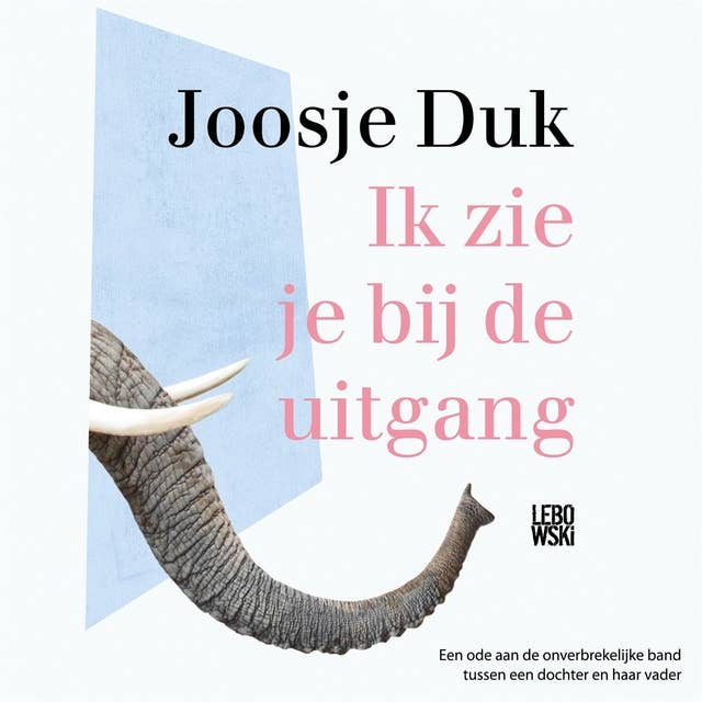 Ik zie je bij de uitgang 