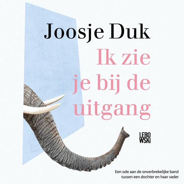 Ik zie je bij de uitgang