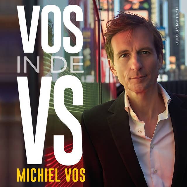 Vos in de VS by Michiel Vos