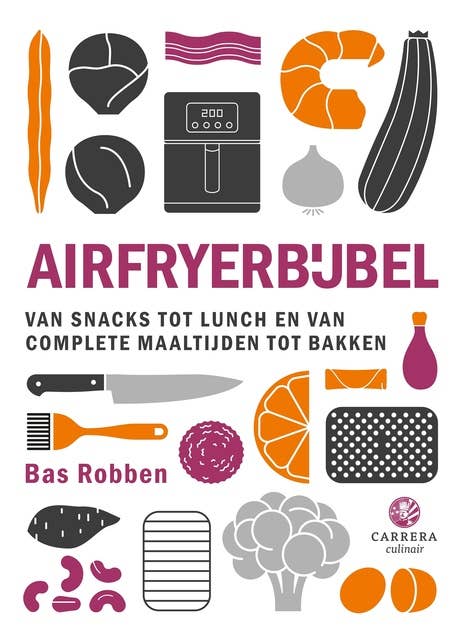 Airfryerbijbel 