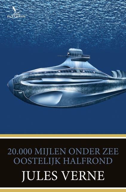 20.000 mijlen onder zee – oostelijk halfrond