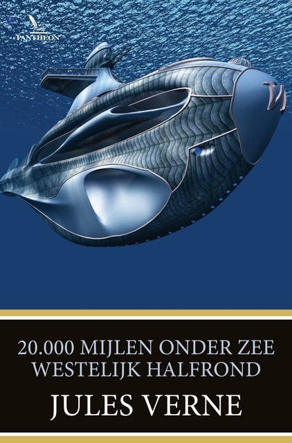 20.000 mijlen onder zee – westelijk halfrond