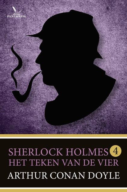 Het teken van de vier: Sherlock Holmes Compleet - deel 4