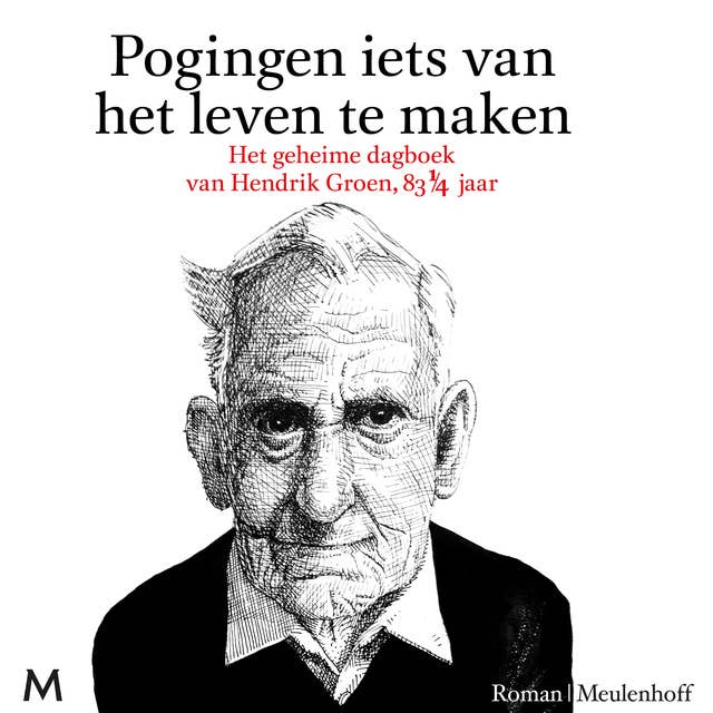 Pogingen iets van het leven te maken: Het geheime dagboek van Hendrik Groen, 83 1/4 jaar 