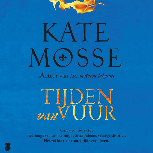 Tijden van vuur: Carcasonne, 1562. Een jonge vrouw ontvangt een anonieme, verzegelde brief. Het zal haar lot voor altijd veranderen.