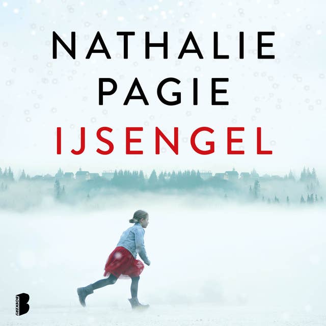 IJsengel: Een ijskoude ontvoering. Een verlaten hotel. De Zweedse winter.