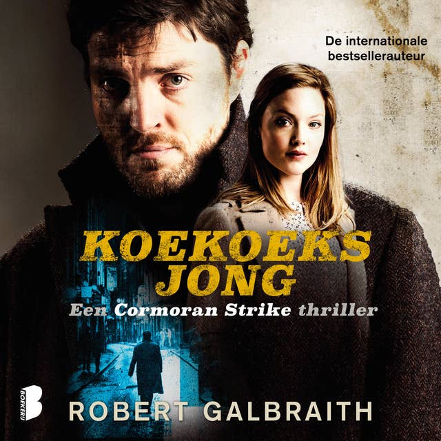 Koekoeksjong: Een Cormoran Strike thriller