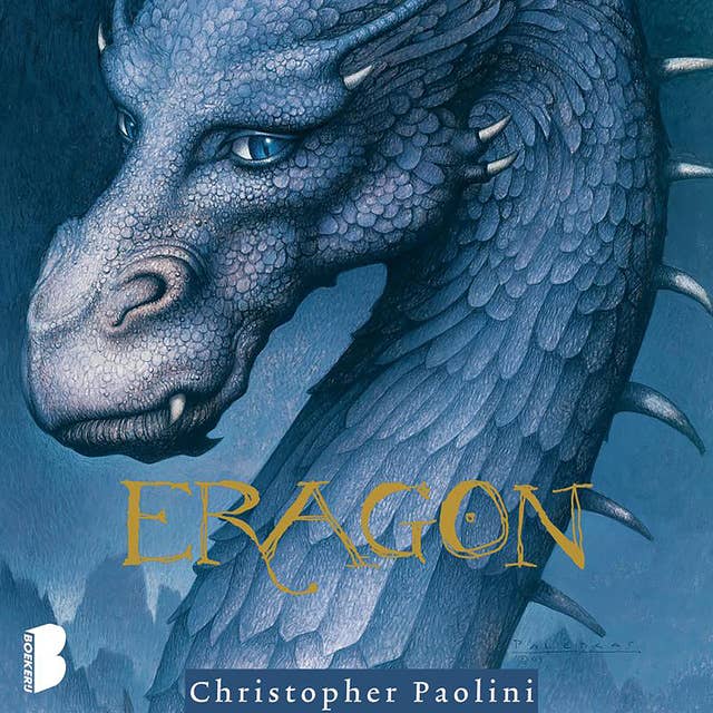 Eragon by Christopher Paolini