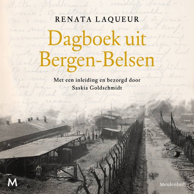 Cover for Dagboek uit Bergen-Belsen
