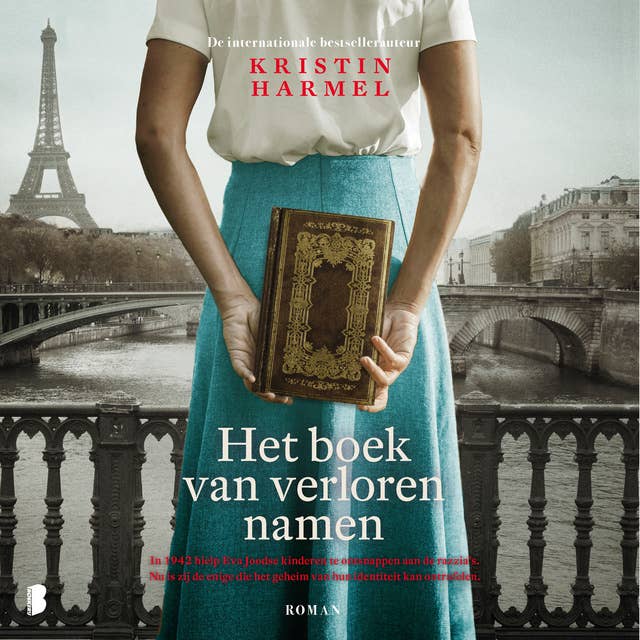 Het boek van verloren namen: In 1942 hielp Eva Joodse kinderen te ontsnappen aan de razzia's. Nu is zij de enige die het geheim van hun identiteit kan ontrafelen.