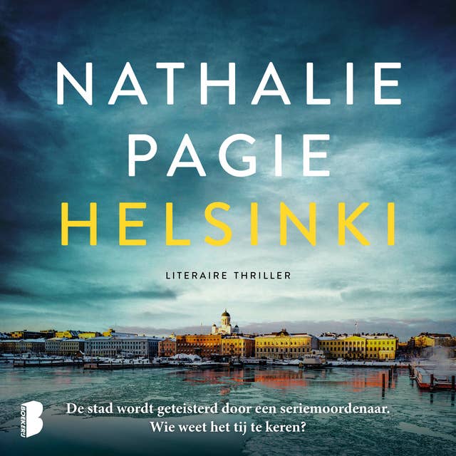 Helsinki: De stad wordt geteisterd door een seriemoordenaar. Wie weet het tij te keren?: De stad wordt geteisterd door een seriemoordenaar. Wie weet het tij te keren?